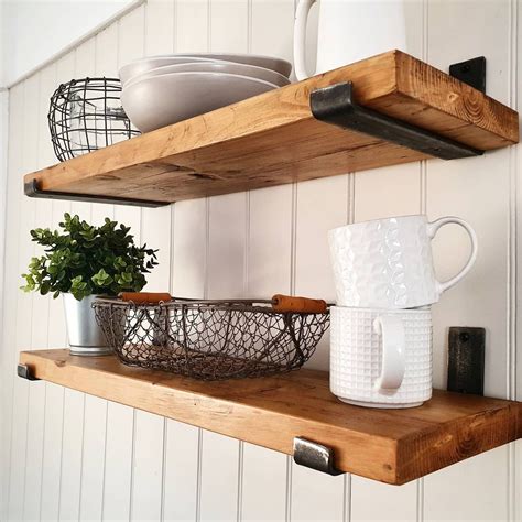 reclaimed wood and metal rod box shelves|reclaimed wooden shelves.